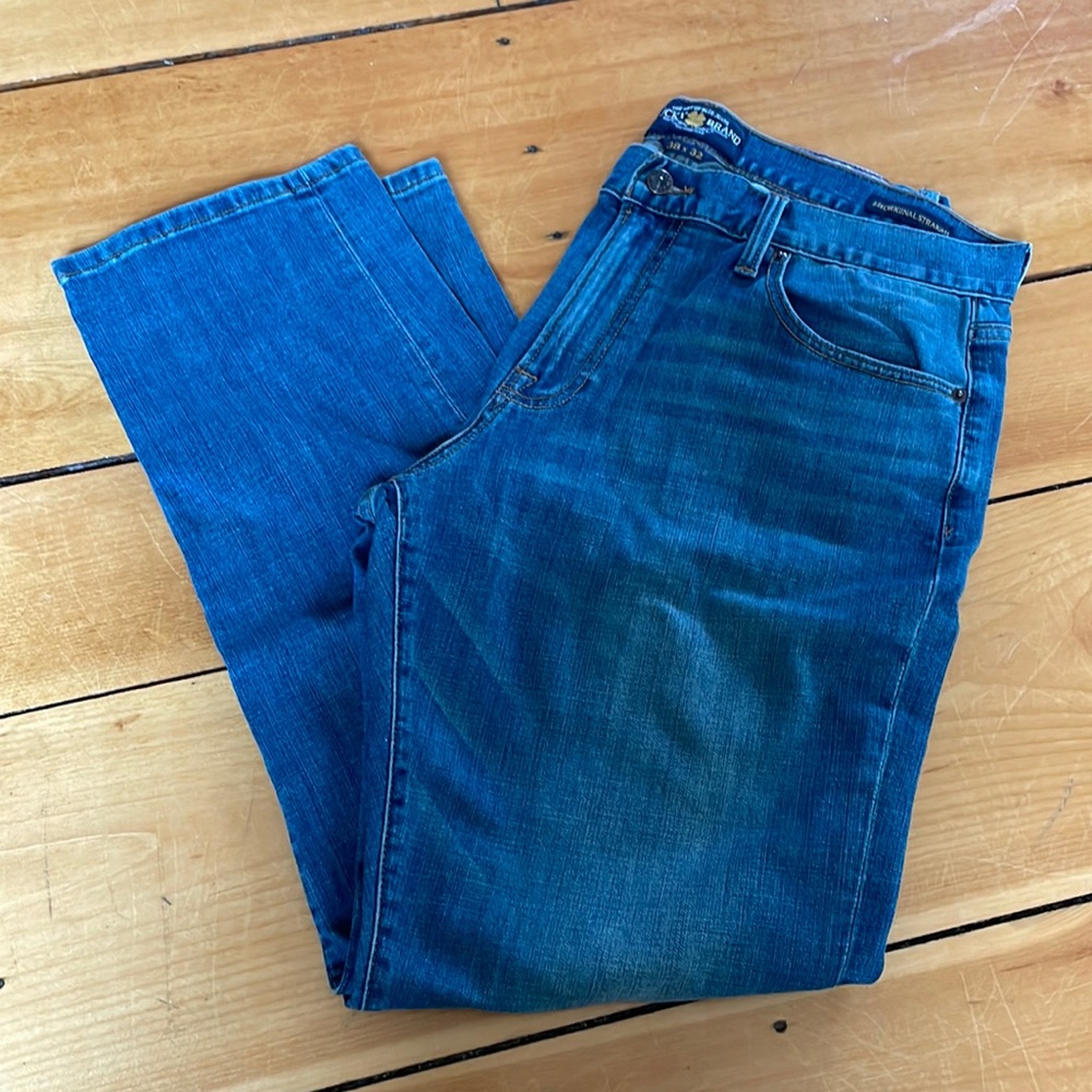 Lucky Brand Original Straight men’s jeans